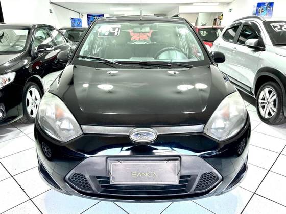 FORD FIESTA 1.0 ROCAM SE 8V FLEX 4P MANUAL